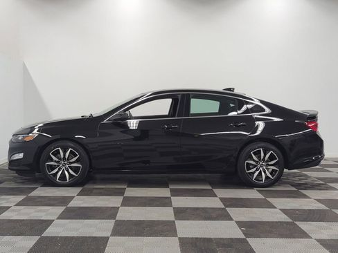 Used 2022 Chevrolet Malibu RS FWD image 4