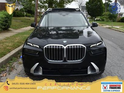 Used 2025 BMW X7 xDrive40i