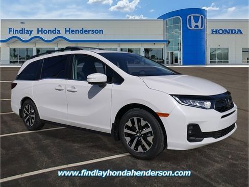 New 2026 Honda Odyssey EX-L image 5