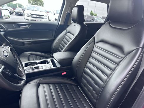 Used 2021 Ford Edge SEL w/ Convenience Package AWD/4WD image 56