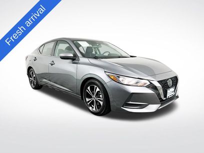 Used 2023 Nissan Sentra SV
