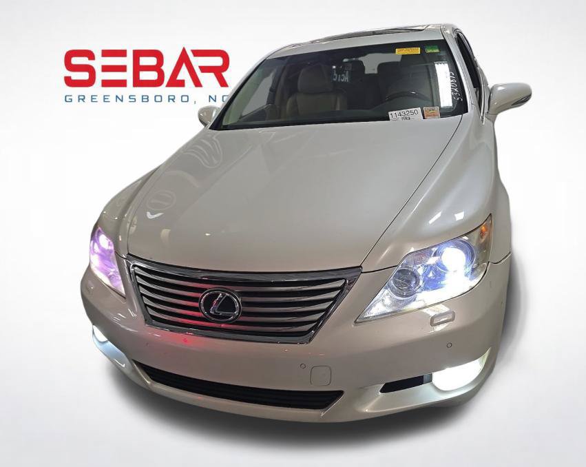 Used 2010 Lexus LS 460 L RWD image 3