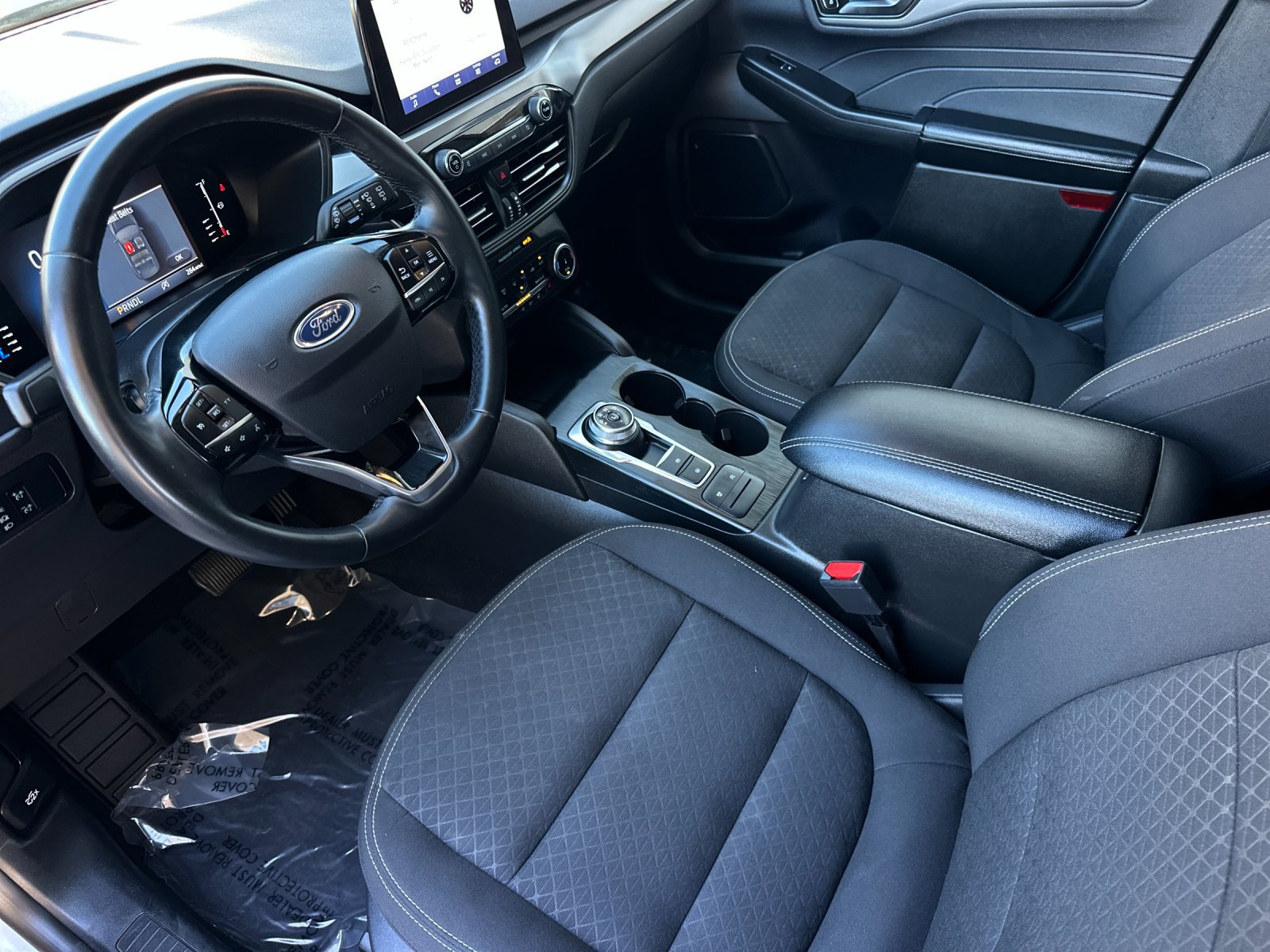 Used 2024 Ford Escape Active AWD/4WD image 9