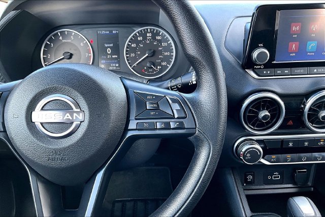 Used 2025 Nissan Sentra S FWD image 12