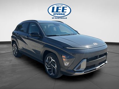 New 2027 Hyundai Kona SEL Premium