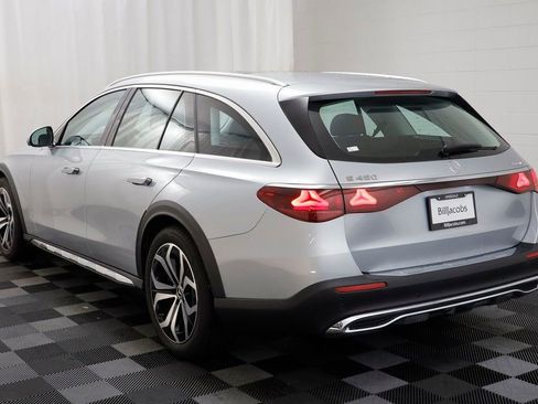 Used 2025 Mercedes-Benz E 450 4MATIC All-Terrain Wagon image 14