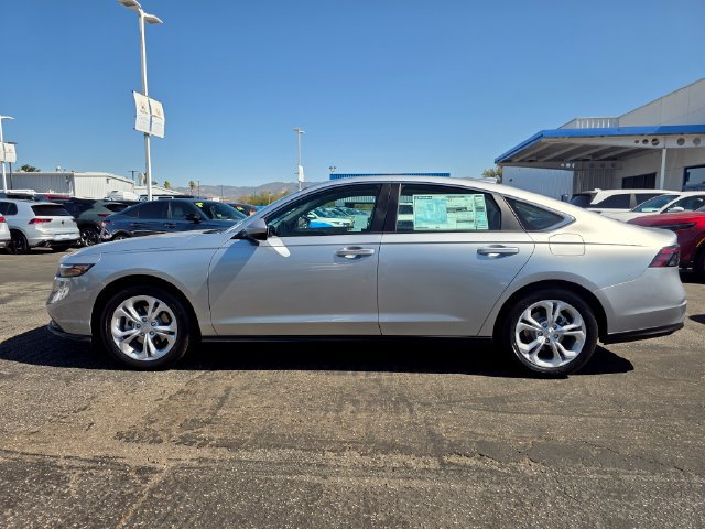 New 2026 Honda Accord LX image 9