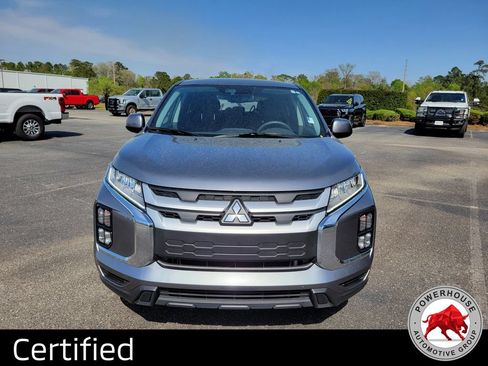 Used 2025 Mitsubishi Outlander Sport AWD image 10
