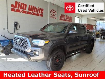 Certified 2022 Toyota Tacoma TRD Off-Road