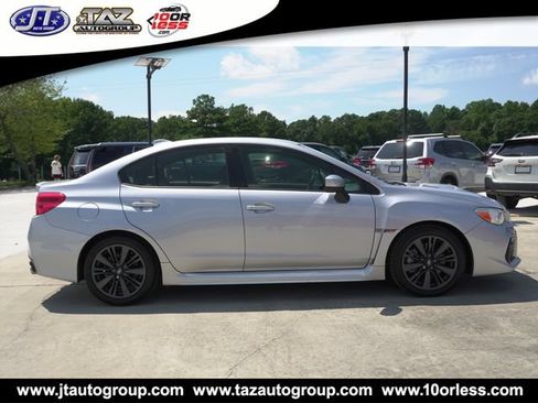Used 2021 Subaru WRX AWD/4WD image 12