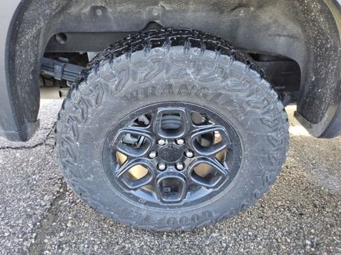 Used 2024 Chevrolet Silverado 1500 ZR2 w/ ZR2 Bison Edition image 9