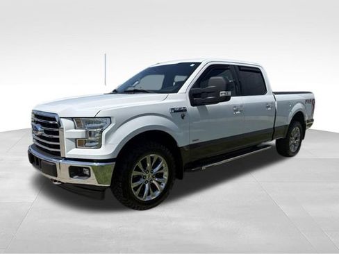 Used 2017 Ford F150 XLT w/ Equipment Group 302A Luxury AWD/4WD image 10