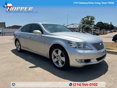 Used 2010 Lexus LS 460 w/ Comfort Pkg