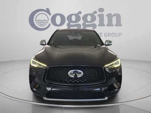 Used 2021 INFINITI QX50 Luxe w/ Appearance Package FWD image 8