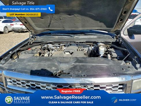 Used 2014 Chevrolet Silverado 1500 LT AWD/4WD image 15