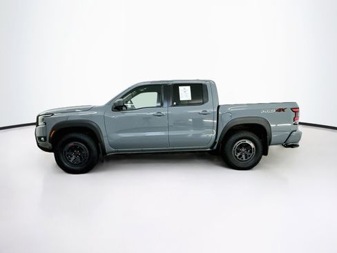 Used 2025 Nissan Frontier PRO-4X w/ Interior Protection Package AWD/4WD image 4