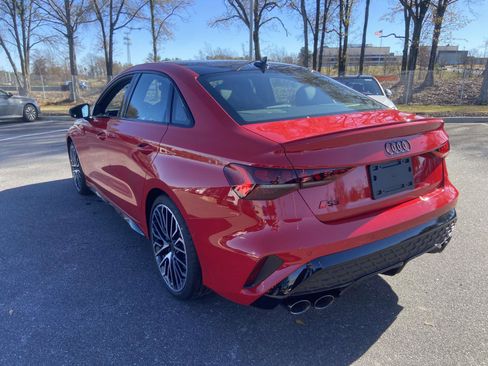 New 2026 Audi S3 Premium image 7