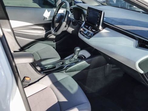 Used 2021 Toyota Corolla SE w/ Carpet Mat Package (TMS) image 15