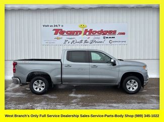 Used 2025 Chevrolet Silverado 1500 LT video 1