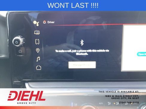 Used 2024 GMC Sierra 3500 Denali Ultimate AWD/4WD image 43