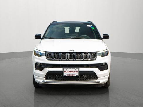 Used 2023 Jeep Compass High Altitude AWD/4WD image 2