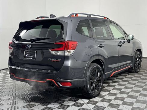 Used 2021 Subaru Forester Sport image 10