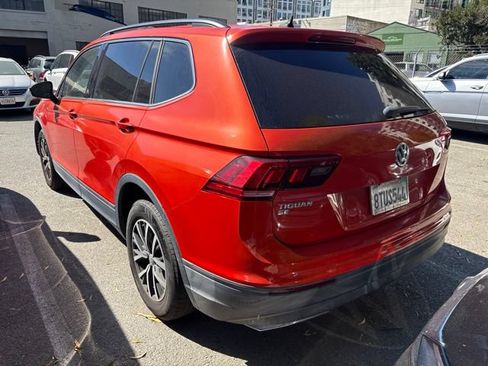 Used 2019 Volkswagen Tiguan SE FWD image 5