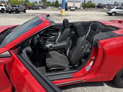 Used 2024 Chevrolet Camaro SS RWD image 13