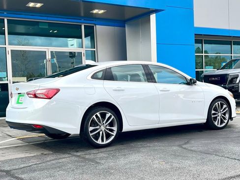 Used 2024 Chevrolet Malibu LT image 4