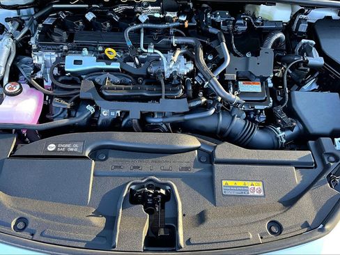 New 2026 Toyota Prius Plug-In Hybrid image 17