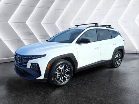 New 2025 Hyundai Tucson XRT image 1