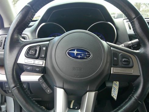 Used 2016 Subaru Outback 2.5i Limited image 71