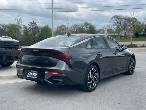 New 2025 Kia K5 EX FWD image 7