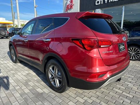 Used 2017 Hyundai Santa Fe Sport AWD/4WD image 5