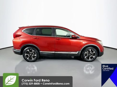 Used 2017 Honda CR-V Touring image 10