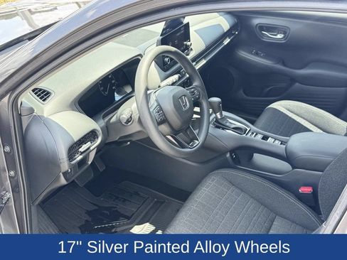 Used 2025 Honda HR-V LX image 10