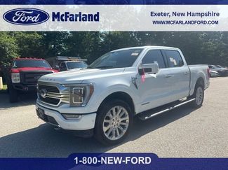 Used 2023 Ford F150 Limited AWD/4WD video 1