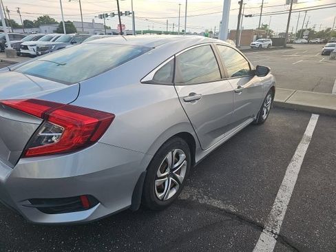 Used 2016 Honda Civic LX image 13