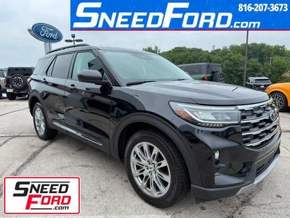 Used 2025 Ford Explorer Active w/ Active Comfort Package
