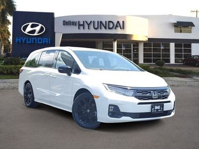 Used 2025 Honda Odyssey Sport-L