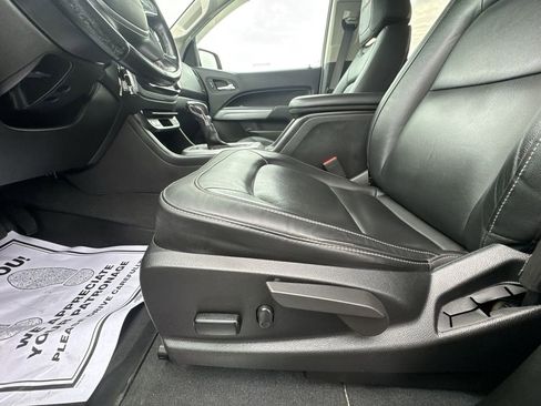 Used 2022 Chevrolet Colorado ZR2 w/ ZR2 Dusk Special Edition image 12