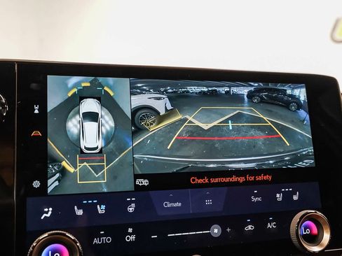 Certified 2026 Lexus NX 350 AWD w/ Accessory Package (2T) image 26