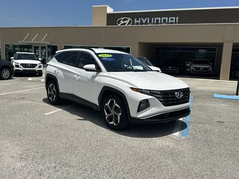 Certified 2024 Hyundai Tucson SEL FWD image 4