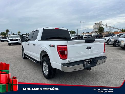 Used 2023 Ford F150 XLT w/ Equipment Group 301A Mid image 5