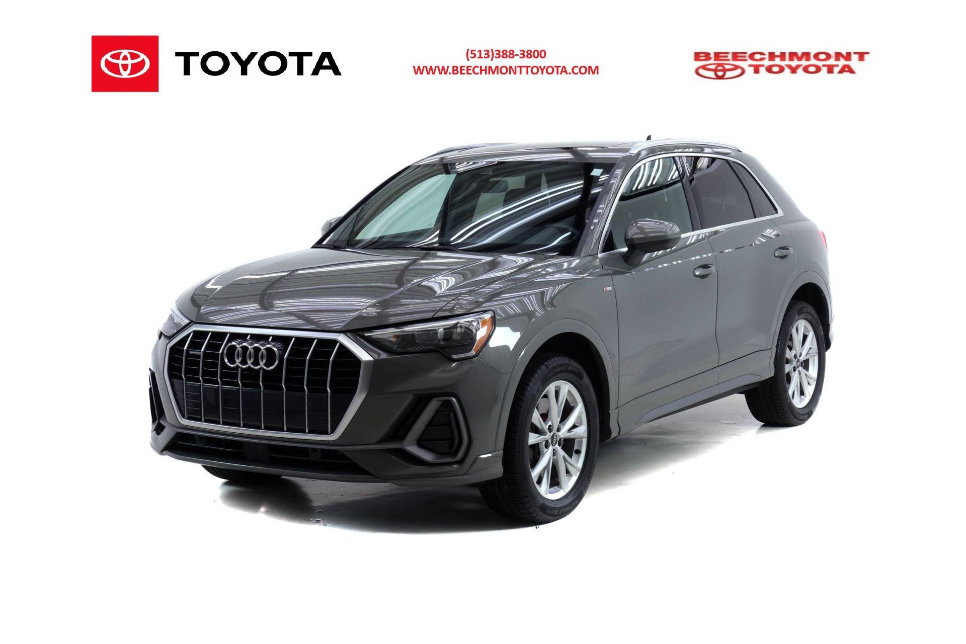 Used 2022 Audi Q3 2.0T Premium AWD/4WD image 1