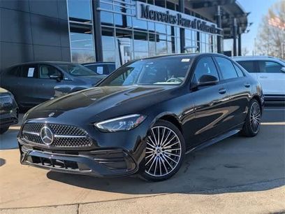 New 2025 Mercedes-Benz C 300 Sedan