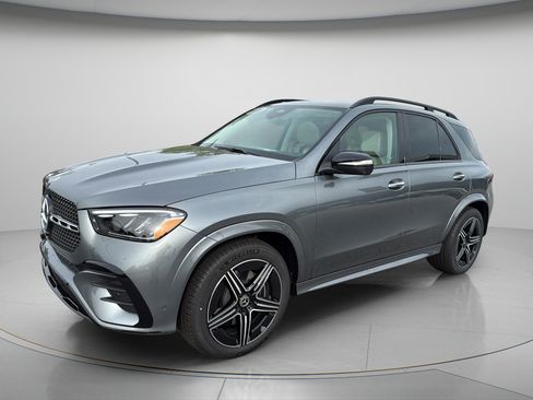 New 2026 Mercedes-Benz GLE 350 4MATIC image 9
