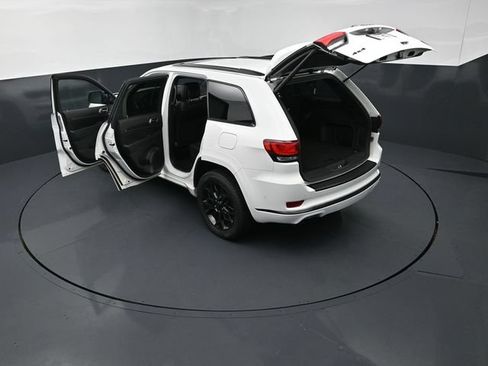 Used 2021 Jeep Grand Cherokee Limited X AWD/4WD image 28