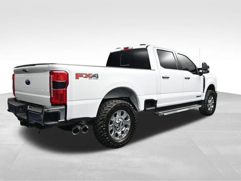 Used 2023 Ford F250 Lariat w/ Chrome Package AWD/4WD image 5