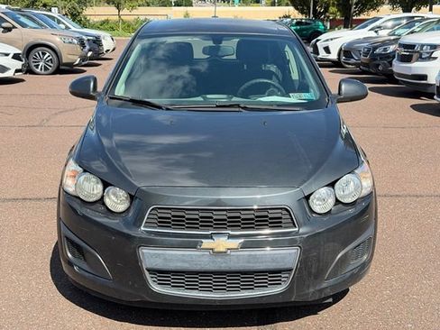Used 2015 Chevrolet Sonic LT FWD image 2